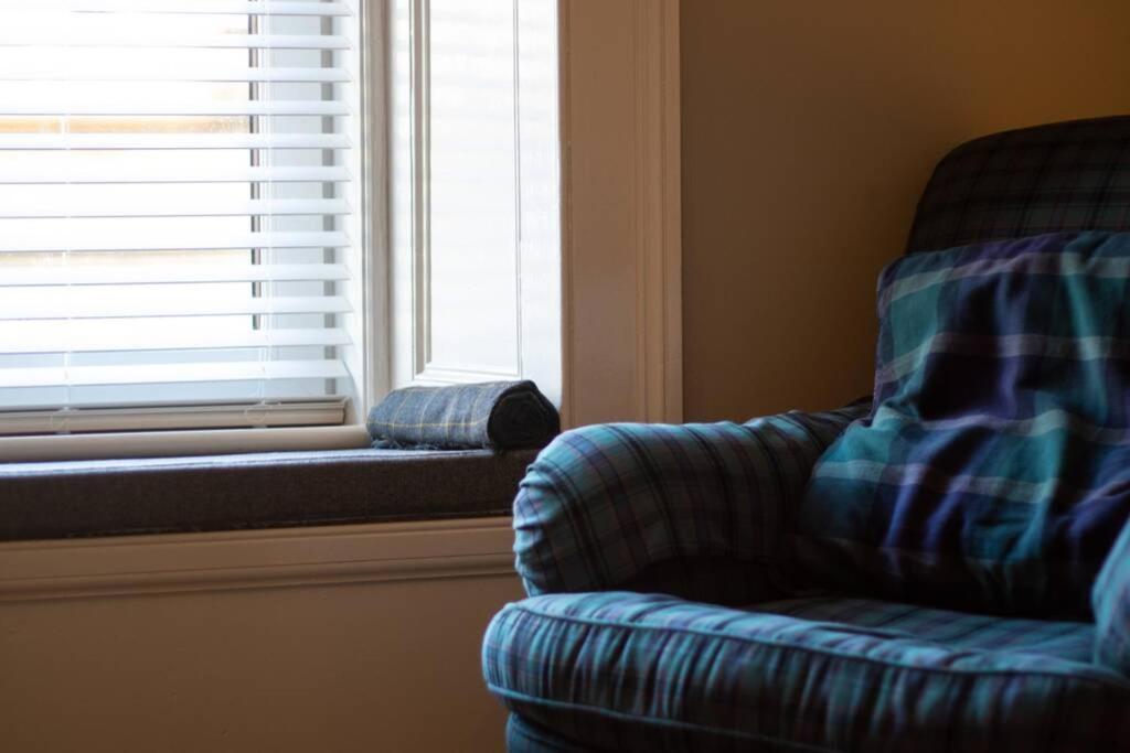 An Steisean With Office - Comet Apartments Helensburgh Extérieur photo