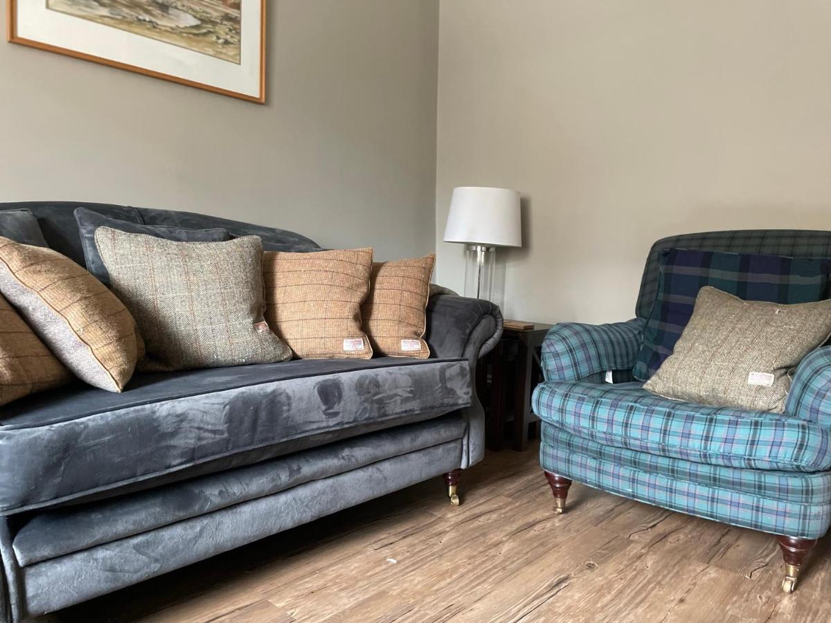 An Steisean With Office - Comet Apartments Helensburgh Extérieur photo