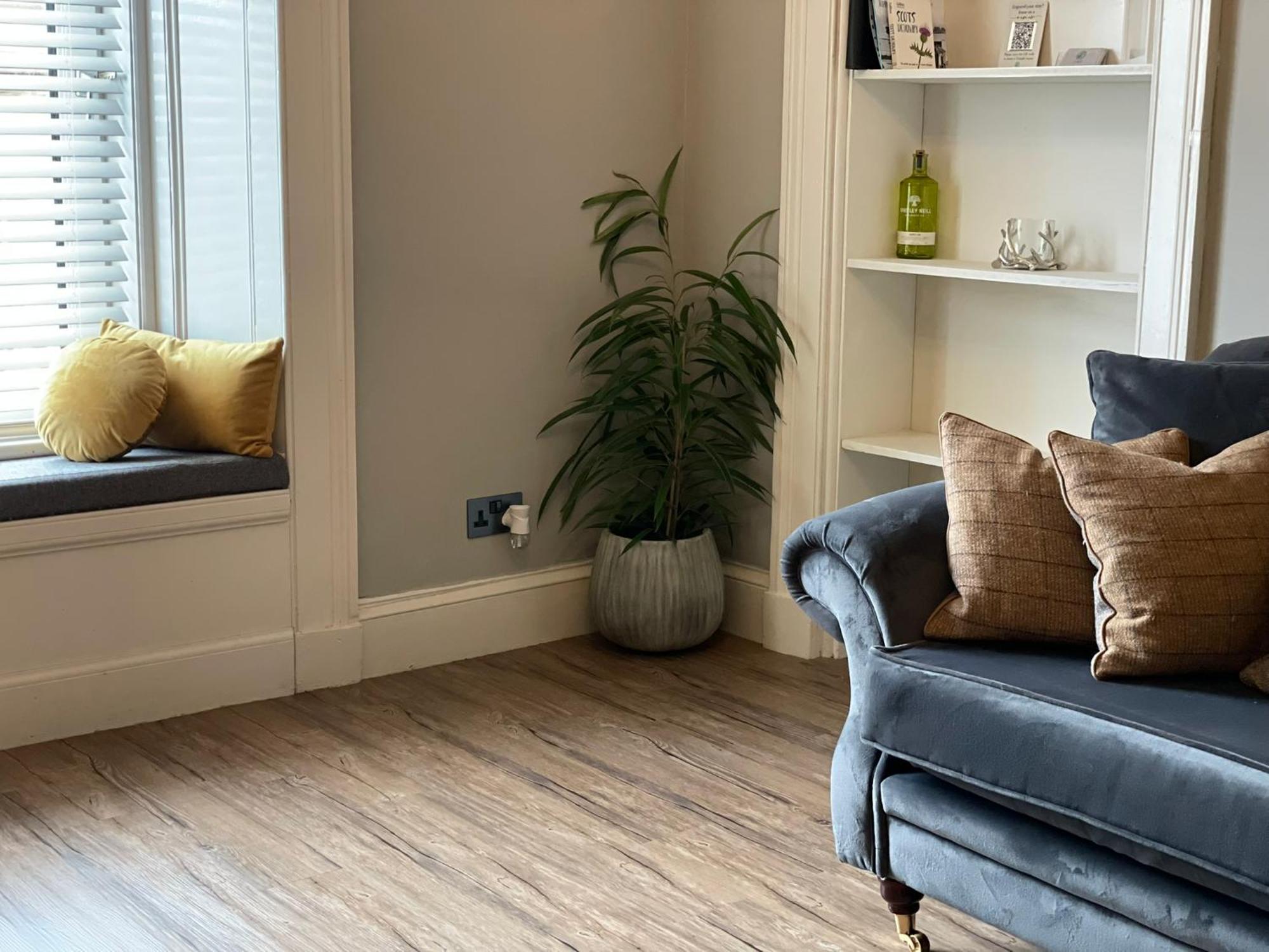 An Steisean With Office - Comet Apartments Helensburgh Extérieur photo
