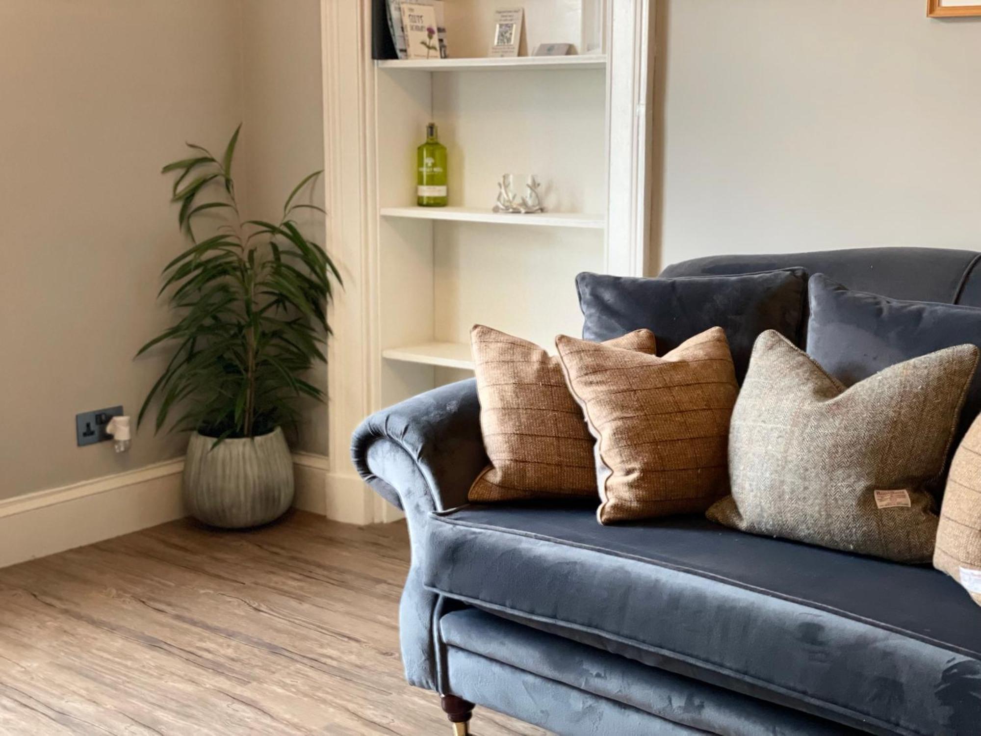 An Steisean With Office - Comet Apartments Helensburgh Extérieur photo